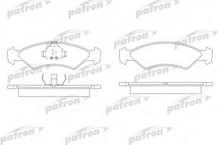     FORD: FIESTA II 83-89, FIESTA  83-89 PBP365