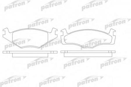     SEAT: CORDOBA 93-99, IBIZA II 93-99, INCA 95-, TOLEDO I 91-99, VW: CADDY I 82-92, GOLF I 76-83, GOLF I Cabriolet 82-93, GOLF II 83-92, GOL PBP419               Patron