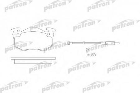     RENAULT: 5 72-85, CLIO I 91-98, CLIO I  91-98, RAPID  85-95, SUPER 5 84-95, SUPER 5  84-96, TWINGO 93-, TWINGO  93 PBP881