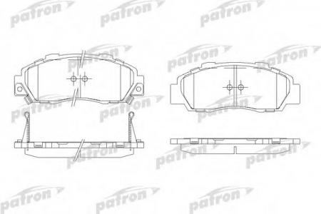     HONDA: ACCORD IV AERODECK 91-93, ACCORD IV  92-93, ACCORD V 93-96, ACCORD V AERODECK 93-98, ACCORD V  93-98, ACCORD VI 96-98, ACCO PBP905