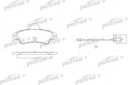     FORD: COUGAR 98-01, MONDEO I 93-96, MONDEO I  93-96, MONDEO I  93-96, MONDEO II 96-00, MONDEO II  96-00, MONDEO II  PBP913