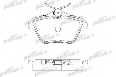     ALFA ROMEO: 156 97-05, 156 SPORTWAGON 00-06, 164 92-98, 166 98-, LANCIA: KAPPA 94-01, KAPPA SW 96-01, KAPPA  96-01 PBP995