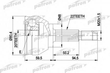   - AUTOBIANCHI: A 111 69 - 72, SEAT: IBIZA I 84 - 93, MALAGA 84 - 93, RONDA 82 - 88 PCV1055