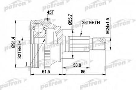   - ROVER: 800 86 - 99, 800    86 - 99, 800  92 - 99 PCV1090