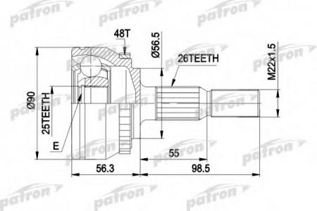   - VOLVO: 850 2.4   6.91- PCV1133