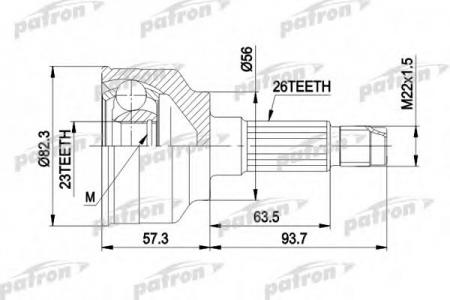   - MAZDA: 626  1.6-1.8 09/87-92, 323 1.8 08/89-04/92, KIA: SEPHIA 1.8 16V 01/95-08/96 PCV1145