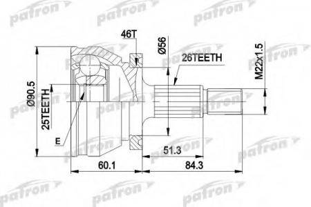   - SAAB: 9000 89-98, 9000  89-98 PCV1167