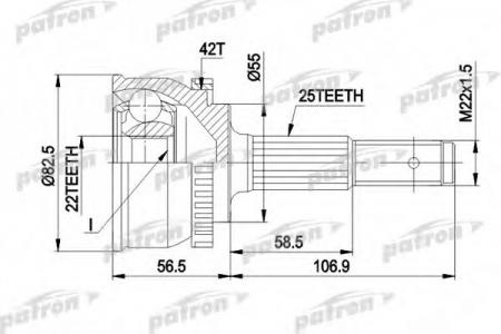   - NISSAN: ALMERA I 95 - 00, ALMERA I HATCHBACK 95 - 00, SUNNY III 90 - 95, SUNNY III HATCHBACK 90 - 95, SUNNY III LIFTBACK 90 - 95, SUN PCV1293