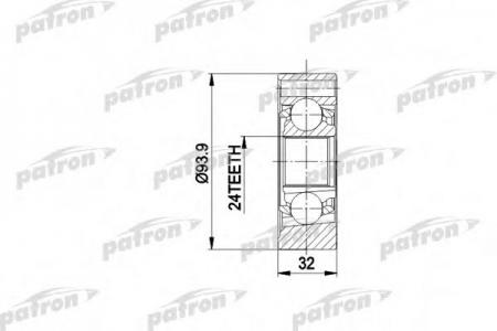   - VOLVO: 340-360 82-89, 340-360  82-90 PCV3018