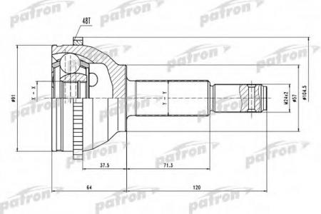   - FORD: TRANSIT 00-06 , TRANSIT  00-06 , TRANSIT  00-06 PCV4413