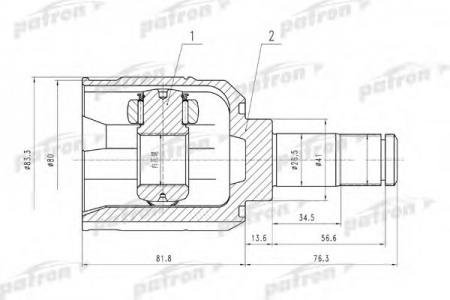   - [A:25, B:23, D:41] HY: SONATA 01- PCV5008