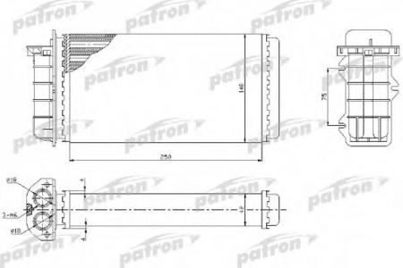   FIAT: BRAVA, MAREA, MULTIPA, ALL 95- PRS2024