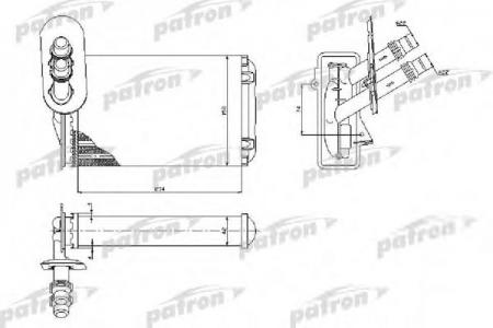   AUDI: A3, SEAT: LEON, TOLEDO, SKODA: OCTAVIA, VW: BORA, GOLF IV, GOLF IV VARIANT, POLO CLASSIC, ALL,  95- PRS2074