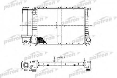     BMW: E30,E34,E36 1.8-2.8, 88-99 PRS3400