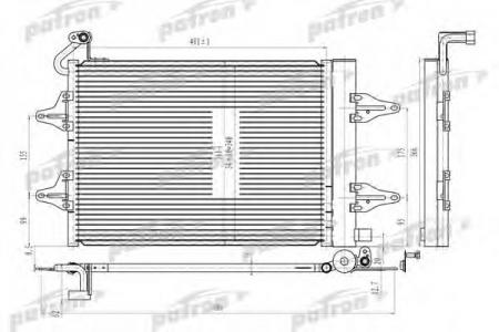    SEAT: CORDOBA, IBIZA IV 1.2/1.4/1.4 TDI/1.6/1.8/1.9SDI/1.9TDI 02- PRS3639              Patron