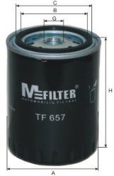   TF657 Mfilter