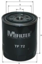  TF72 Mfilter