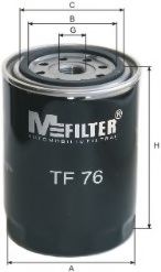  TF76 Mfilter