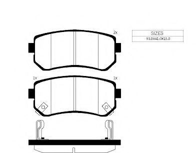 . . GoodWill  KIA 2073R 2073R GoodWill