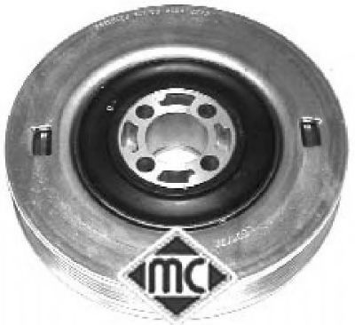   ALFA ROMEO 147/156/159 / FIAT Bravo/Doblo/Marea/Multipla 1.9JTD 04308 Metalcaucho