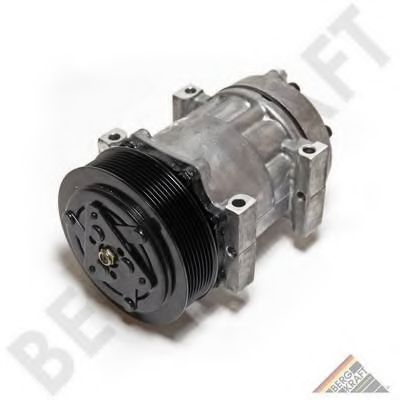    155CC/49W -7000RPM/R-134A VOLVO FH12 (G1/2/3),FH16 (G2),FM12 BK6120251