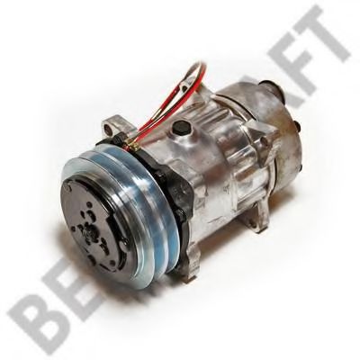    155cc/49W -7000RPM/R-134a RENAULT Premium/TR/PR,Kerax,Magnum BK6120318 Bergkraft