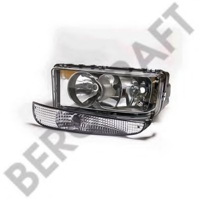    [, ABIN:375/944] AXOR MERCEDES BK7501161