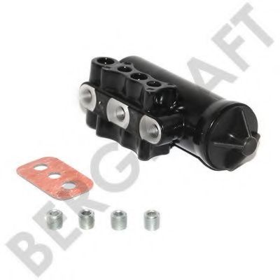    PAUT=12+/-0,2BAR/PIN=10.65+/-0,2BAR/AIR INLET/DELIVERY PORT:M10X1MM VOLVO BK1109020AS