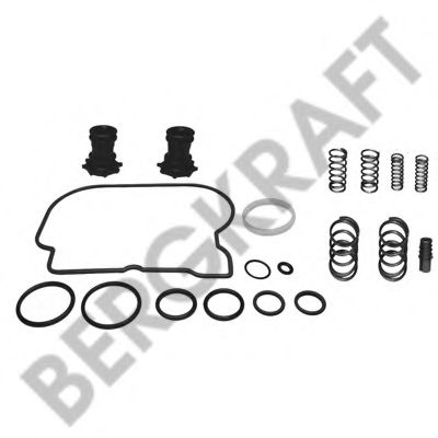   EBS FOR KNORR-BREMSE EA2000 MB ATEGO/AXOR BK12027CKS