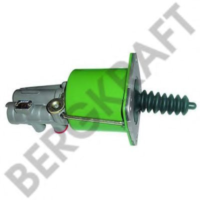   Air Inlet port(s):M16x1.5/Hydraulic Supply port(s):M14x1.5mm/Piston:D=100/Stroke:64mm BK1300708AS Bergkraft