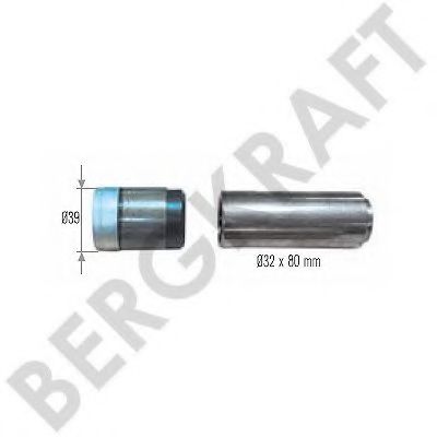   +  D=39MM FOR KNORR-BREMSE SN6../SN7..SERIE BK1600224AS