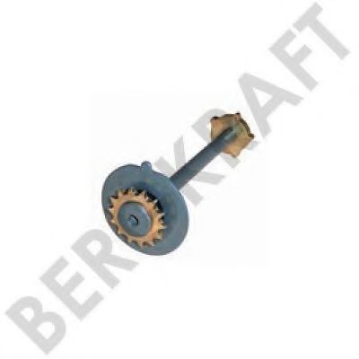     ( ) KNORR-BREMSE ALL SB6../SB7../SN6../SN7..SERIES BK1600401AS BK1600401AS Bergkraft