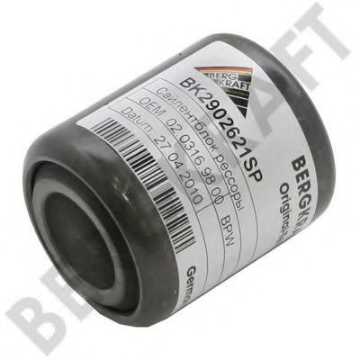   D=60MM/D=30MM/H=72MM BPW BK2902621SP