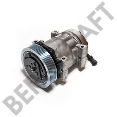    155CC/49W -7000RPM/R-134A DAF CF85 IV, XF95/105 BK6120170 BK6120170