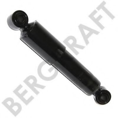   FREUHAUF TRAILER AXLE S/ABS BK6795501 Bergkraft