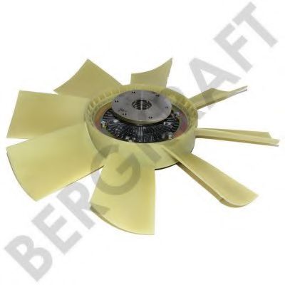      D=710mm RENAULT MAGNUM 390/420TI/430/470/560 BK7202471 Bergkraft