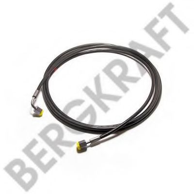  L=3875MM    VOLVO FM10/FM12 1998-2001 BK8401408