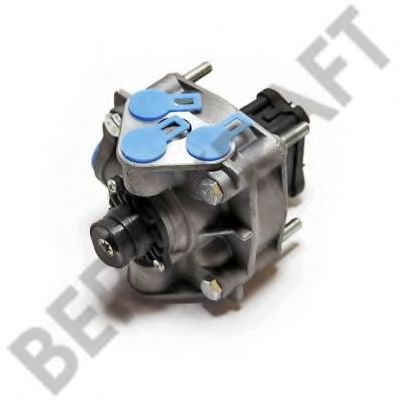  ABS 24V/System:1M/Solenoid:M27x1.0/Reservoir port (1):M22/Delivery(2):M16x6/Control(4):M16 BK8500047 Bergkraft