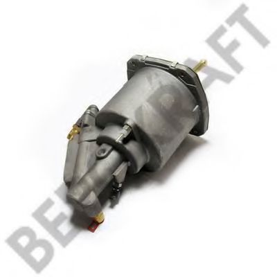   D=125MM (NEW TYPE) SCANIA P/G/R/T-SERIES K432-20/26/27,K432-33/36/37,K432-38/48 BK8507946