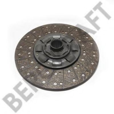   430WGTZ/50X55-20N (SACHS:1878 020 241) RENAULT PREMIUM/TR/PR,AE MAGNUM,KERAX BK9700241