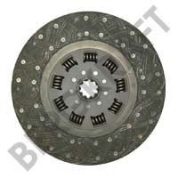   400GVZ D=400MM/Z=10/HUB:2-10N[-->SACHS 1878634023,  3483/3488, ] BK9703105