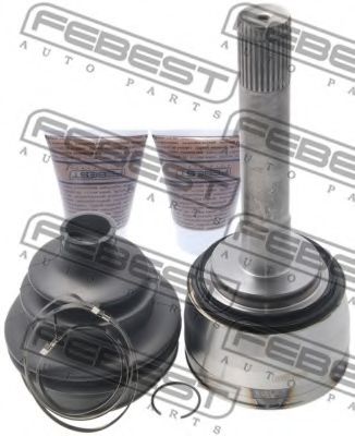   30x72.5x30 TOYOTA L.C. 100 98-07 0110-074             FEBEST