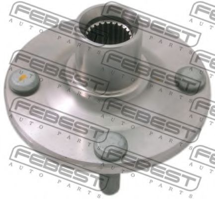   (TOYOTA YARIS NCP1 /NLP10/SCP10 1999-2005) FEBEST 0182-SCP10F