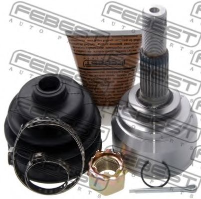   23X49X25 (NISSAN TIIDA C11 2005-) FE 0210-C11