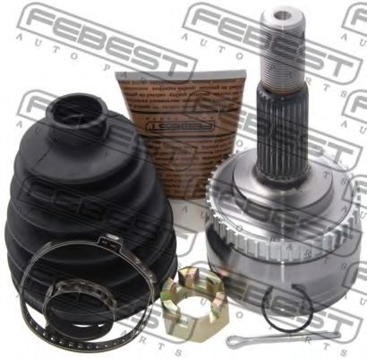  . NISSAN ALTIMA L31 01-06 33X56X27 0210-L31A44