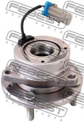    Fr CHEVROLET EPICA (V250) 2007- 1082-V200F FEBEST