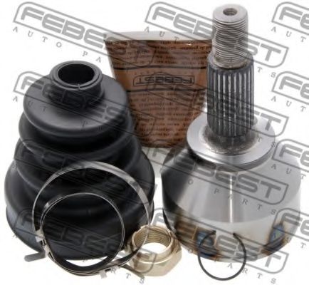   26x56x27 (FORD FOCUS I CAK 1998-2005 FORD MONDEO GE 2000-2007) FEBEST 2110-CAK FEBEST