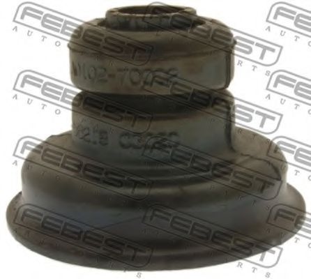    (INFINITI FX45/35 (S50) 2002-2008) FEBEST ND-FX35R