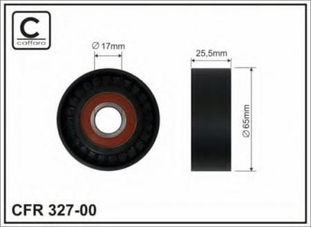  /.  PSA C5/6/8, RE Clio II, Laguna 327-00 Caffaro