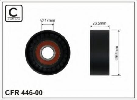  /.  MB Sprinter 06-, Vito/Vian 10- 44600 Caffaro